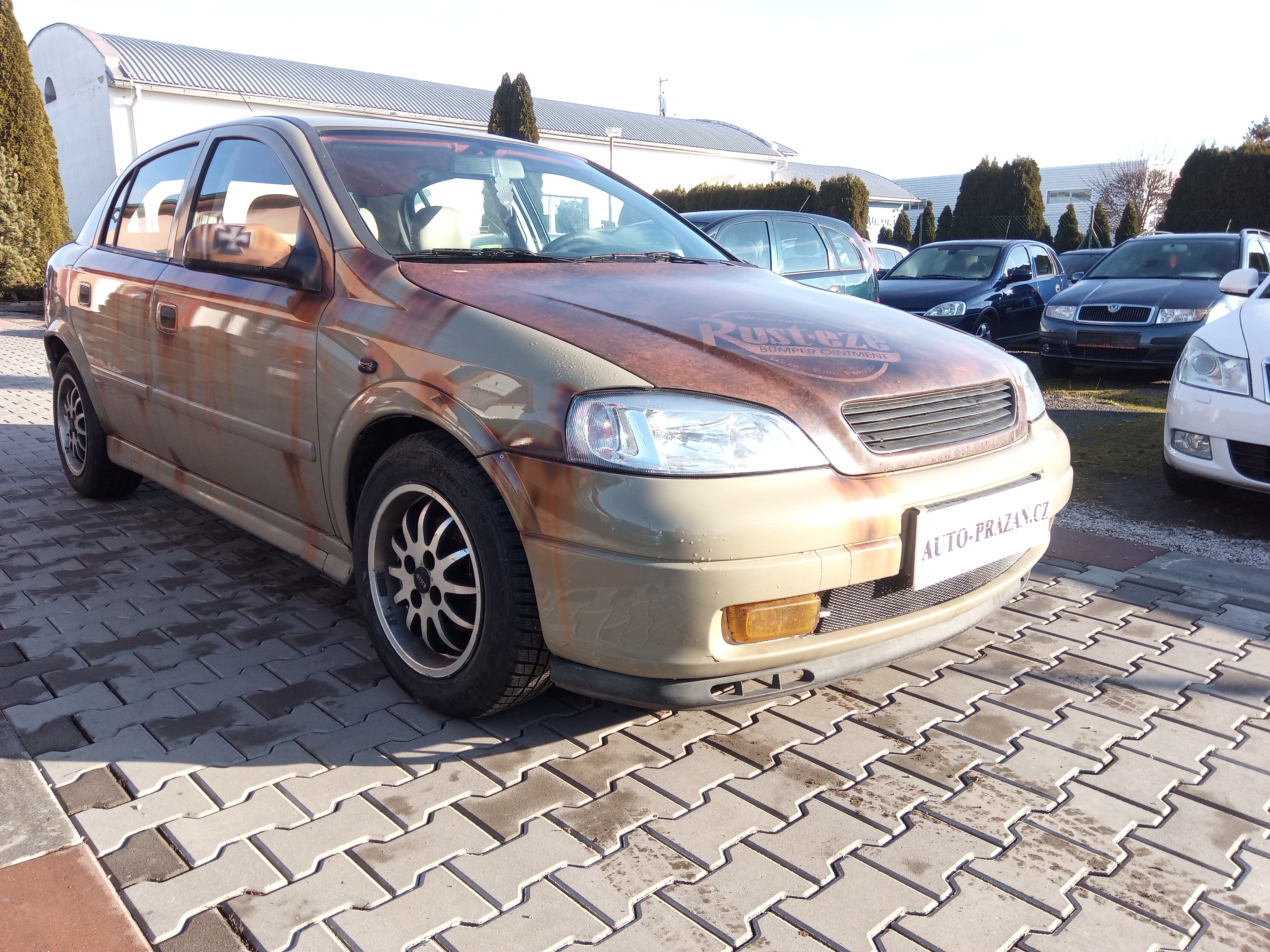 fotka auto
