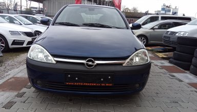 OPEL CORSA - Auto Cazzaniga